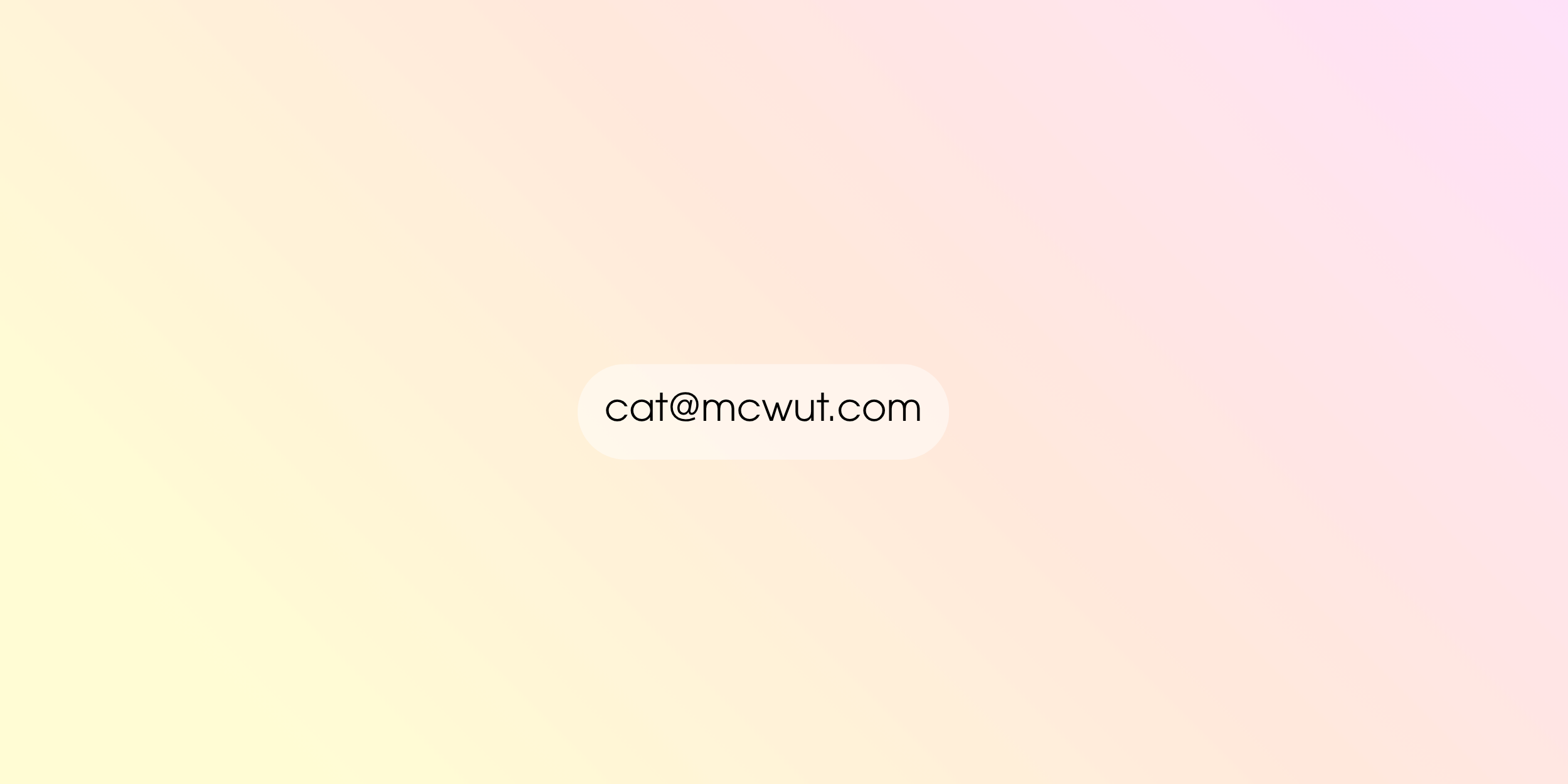 cat@mcwut.com